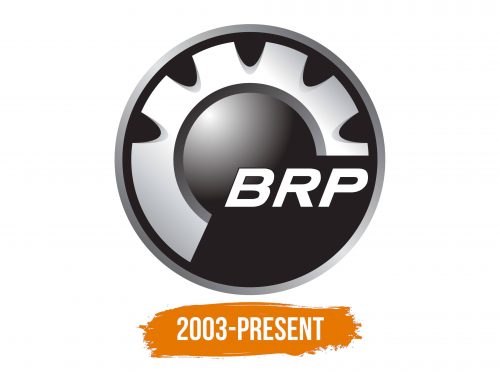 Histoire du logo de BRP