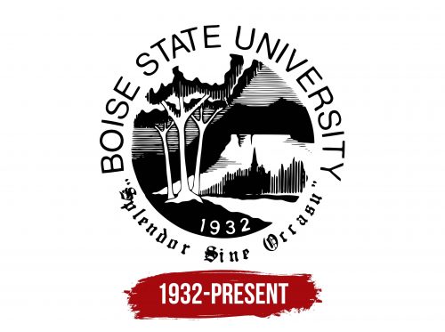 Histoire du logo de BSU the Seal