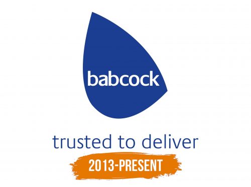 Histoire du logo de Babcock Mission Critical Services Onshore
