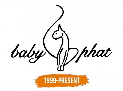 Histoire du logo de Baby Phat
