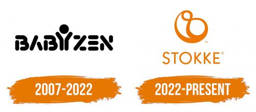 Histoire du logo de Babyzen