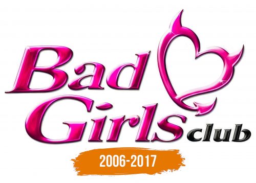 Histoire du logo de Bad Girls Club