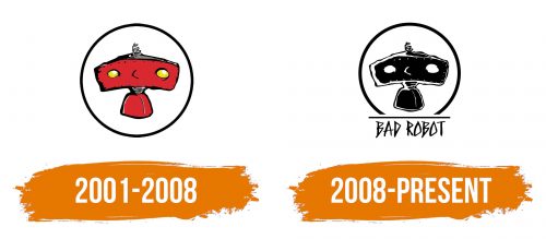 Histoire du logo de Bad Robot Productions
