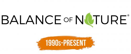 Histoire du logo de Balance of Nature