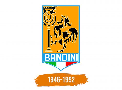Histoire du logo de Bandini Automobili