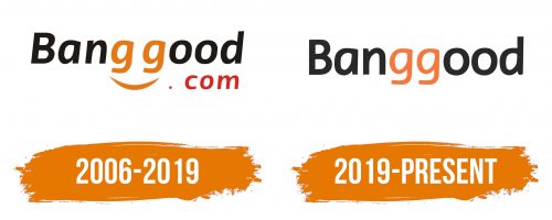 Histoire du logo de Banggood