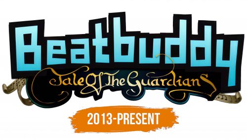 Histoire du logo de Beatbuddy Tale of the Guardians