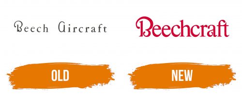 Histoire du logo de Beechcraft
