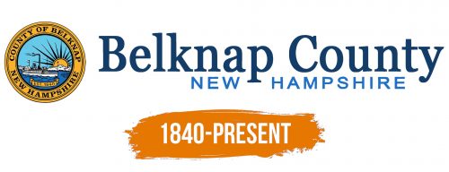 Histoire du logo de Belknap County