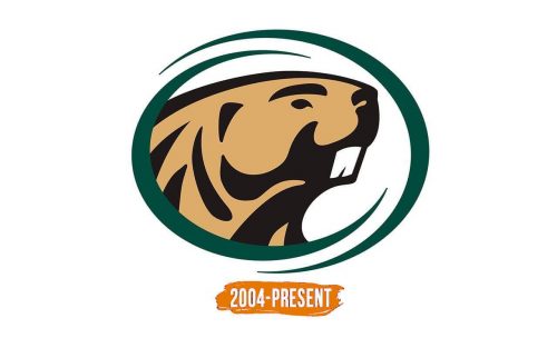 Histoire du logo de Bemidji State Beavers