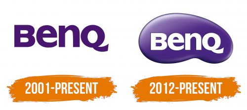 Histoire du logo de BenQ