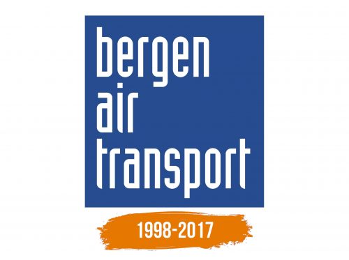 Histoire du logo de Bergen Air Transport