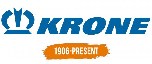 Histoire du logo de Bernard Krone Holding