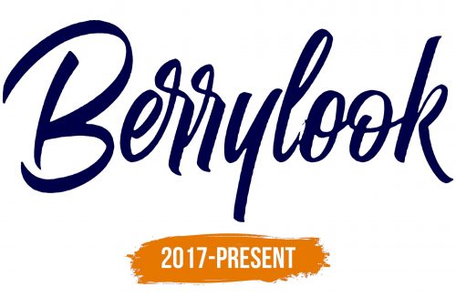Histoire du logo de Berrylook