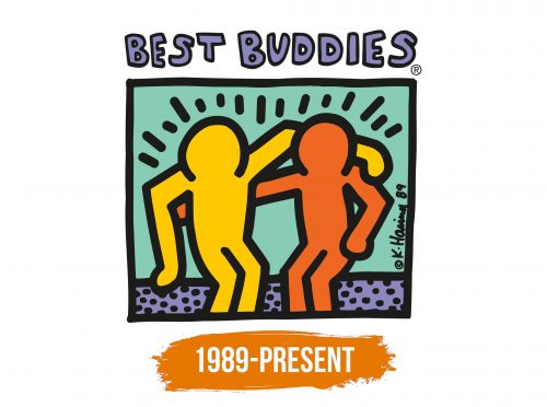 Histoire du logo de Best Buddies