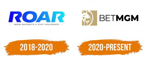 Histoire du logo de BetMGM