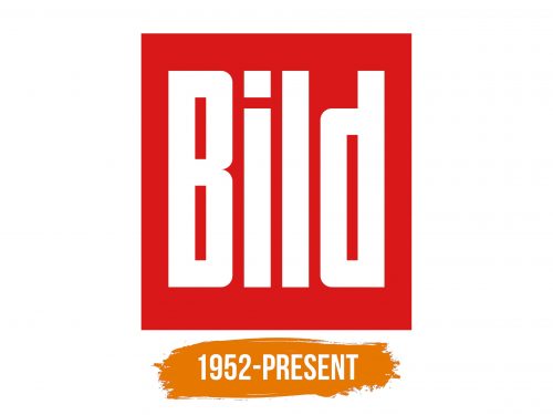 Histoire du logo de Bild