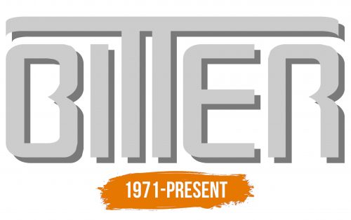 Histoire du logo de Bitter