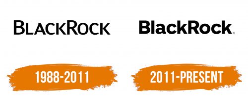 Histoire du logo de BlackRock