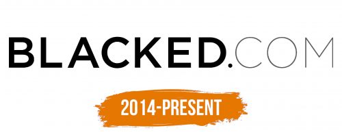 Histoire du logo de Blacked