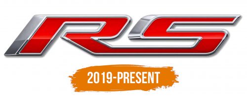 Histoire du logo de Blazer RS
