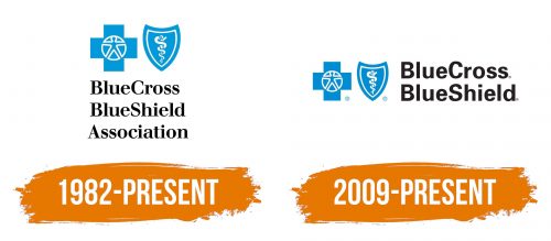 Histoire du logo de Blue Cross Blue Shield