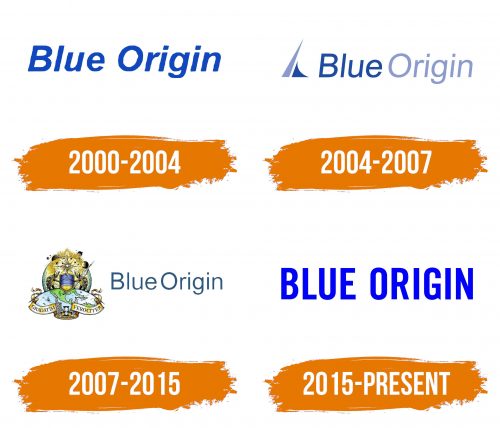Histoire du logo de Blue Origin