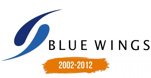 Histoire du logo de Blue Wings