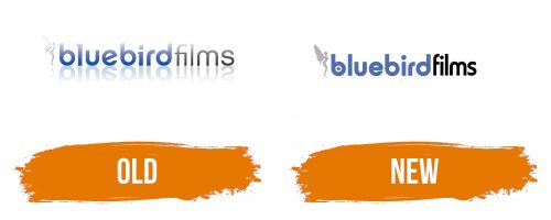 Histoire du logo de Bluebird Films