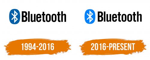 Histoire du logo de Bluetooth