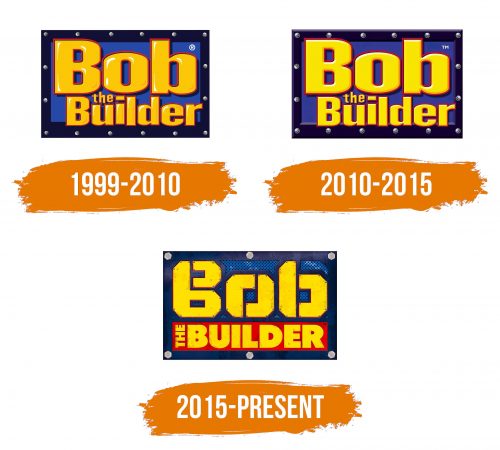 Histoire du logo de Bob the Builder