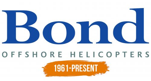 Histoire du logo de Bond Offshore Helicopters