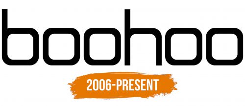 Histoire du logo de Boohoo