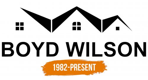 Histoire du logo de Boyd Wilson