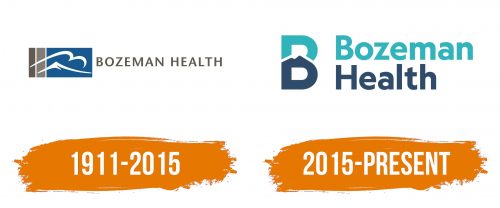Histoire du logo de Bozeman Health