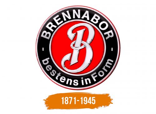 Histoire du logo de Brennabor-Werke