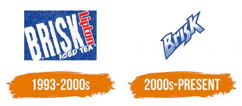 Histoire du logo de Brisk