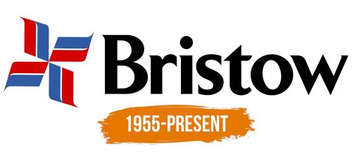 Histoire du logo de Bristow Helicopters