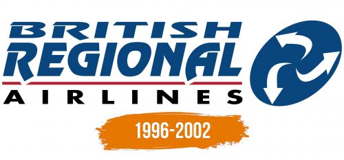 Histoire du logo de British Regional Airlines
