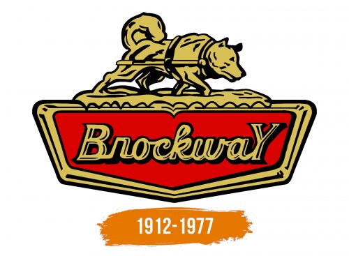 Histoire du logo de Brockway