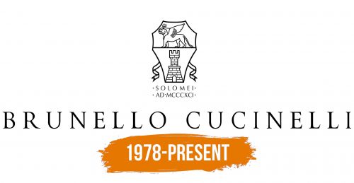 Histoire du logo de Brunello Cucinelli