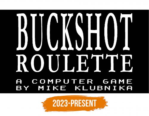 Histoire du logo de Buckshot Roulette