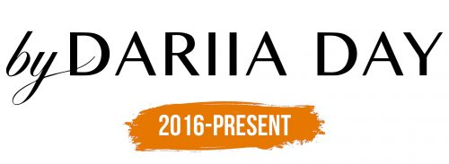 Histoire du logo de By Dariia Day