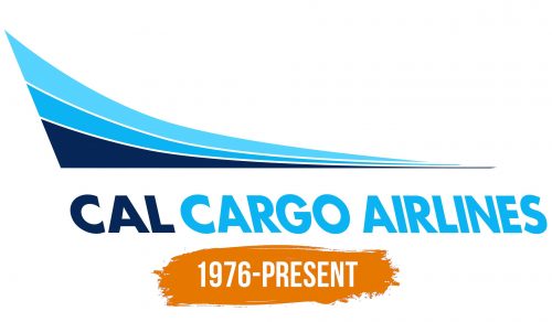 Histoire du logo de CAL Cargo Airlines