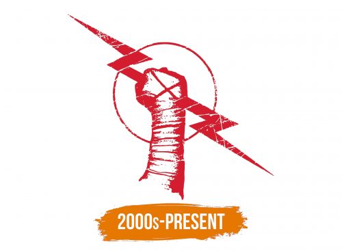 Histoire du logo de CM Punk