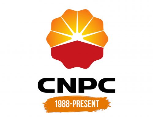 Histoire du logo de CNPC