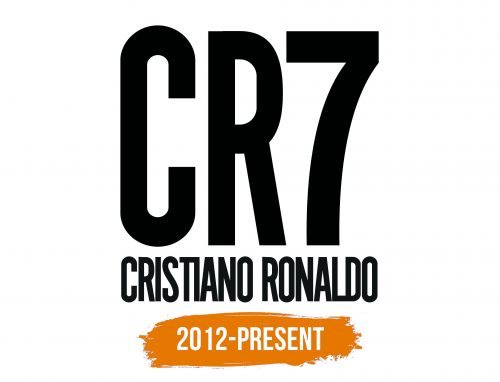Histoire du logo de CR7