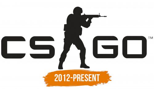Histoire du logo de CSGO
