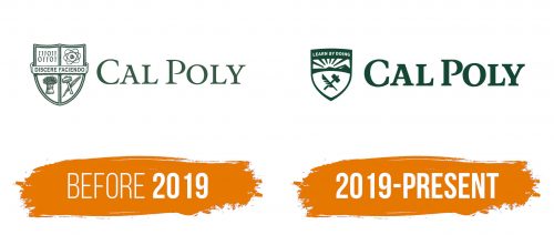 Histoire du logo de Cal Poly