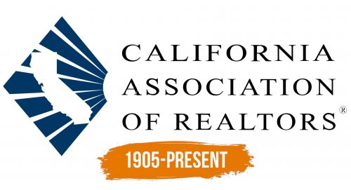 Histoire du logo de California Association of Realtors